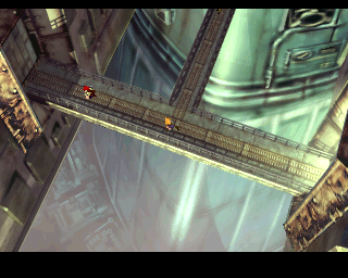 Final Fantasy VII (PlayStation) screenshot